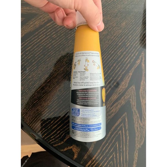 Glade Refill Fragrance Pineapple & Mango Scent - Picture 4 of 4